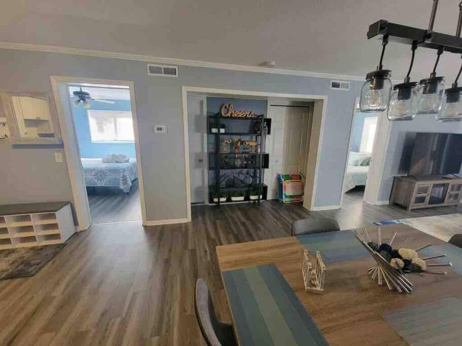 2022 Renovated 2-Bdrm Cozy, Lovely Condo W/Parking! Hilton Head Island Eksteriør bilde